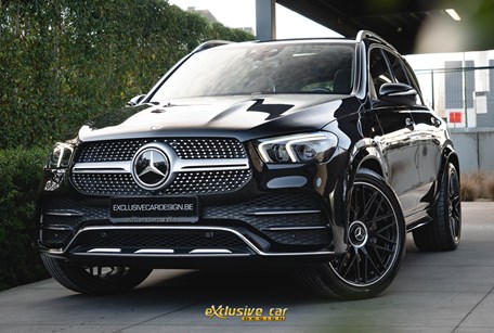 Mercedes-Benz GLE 350