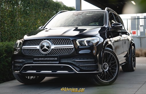 Mercedes-Benz GLE 350