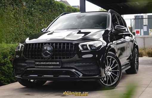Mercedes-Benz GLE 350