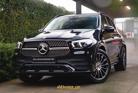 Mercedes-Benz GLE 350