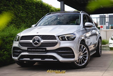 Mercedes-Benz GLE 350