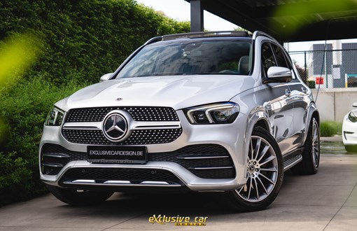 Mercedes-Benz GLE 350