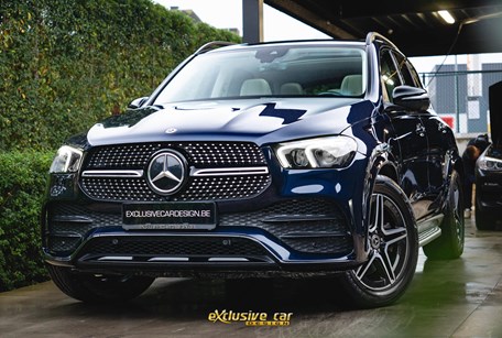 Mercedes-Benz GLE 350