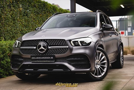 Mercedes-Benz GLE 350