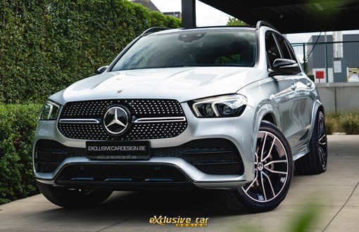 Mercedes-Benz GLE 350