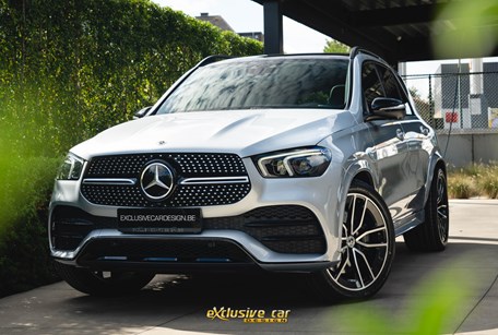 Mercedes-Benz GLE 350