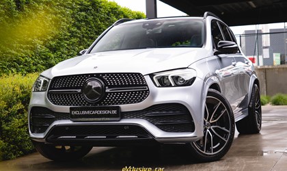 Mercedes-Benz GLE 350