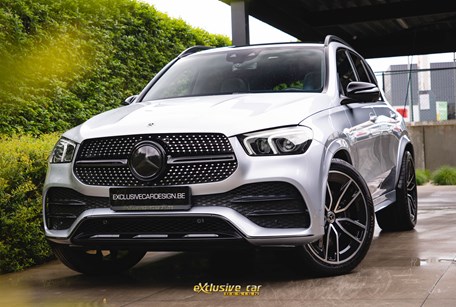Mercedes-Benz GLE 350