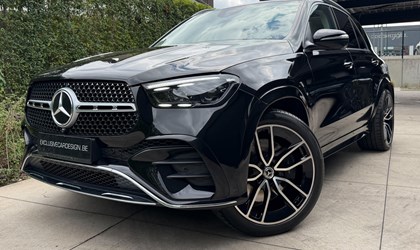 Mercedes-Benz GLE 400
