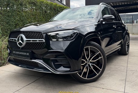 Mercedes-Benz GLE 400