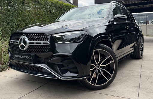 Mercedes-Benz GLE 400