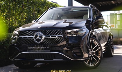 Mercedes-Benz GLE 400