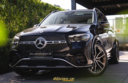Mercedes-Benz GLE 400