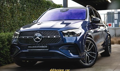 Mercedes-Benz GLE 400