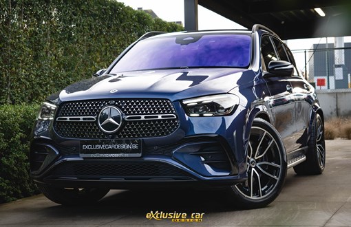 Mercedes-Benz GLE 400
