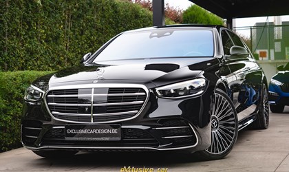 Mercedes-Benz S 580