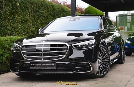 Mercedes-Benz S 580