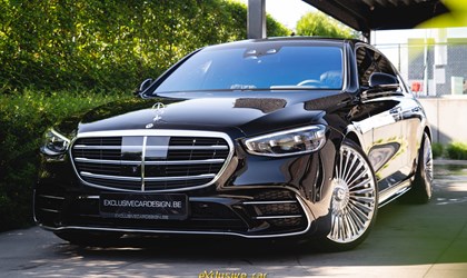 Mercedes-Benz S 580