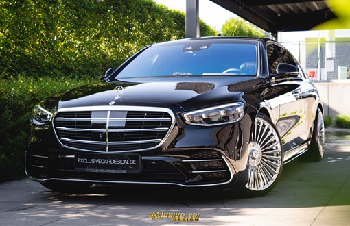 Mercedes-Benz S 580