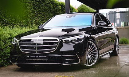 Mercedes-Benz S 580