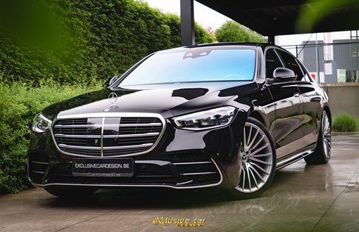 Mercedes-Benz S 580