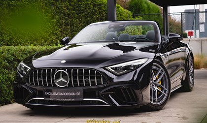 Mercedes-Benz SL 63 AMG