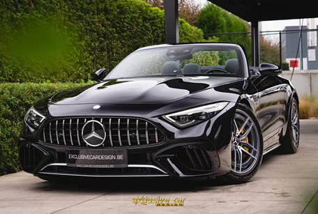 Mercedes-Benz SL 63 AMG