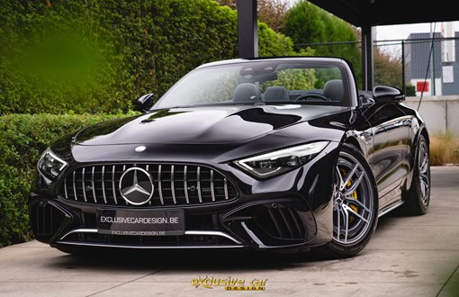 Mercedes-Benz SL 63 AMG