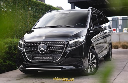 Mercedes-Benz V 300