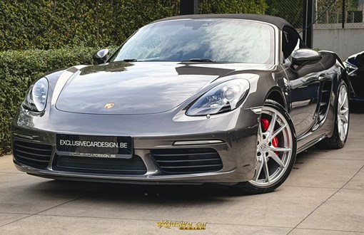 Porsche 718