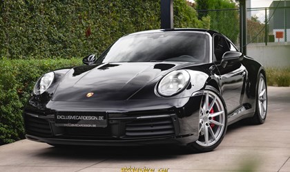Porsche 992