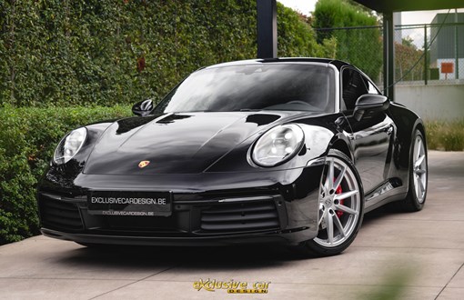 Porsche 992