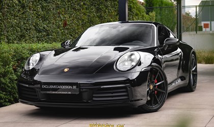 Porsche 992