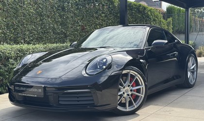 Porsche 992