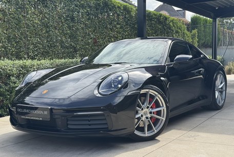 Porsche 992