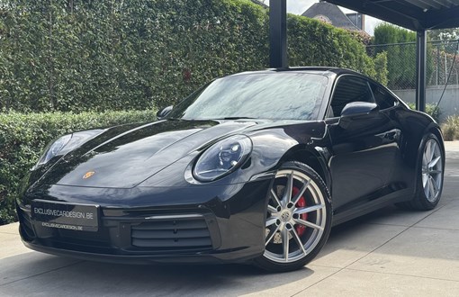 Porsche 992