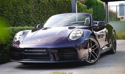 Porsche 992