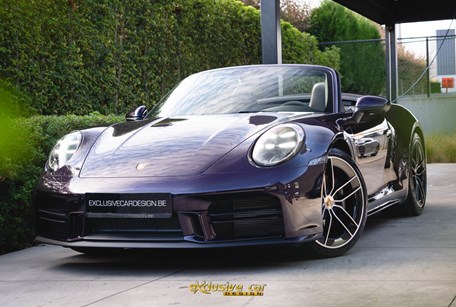 Porsche 992
