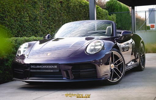 Porsche 992