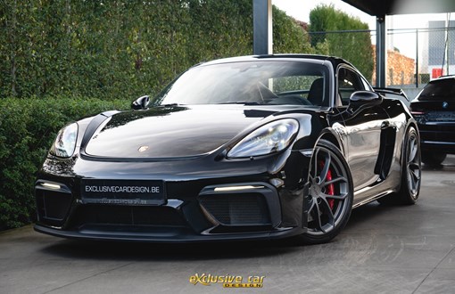 Porsche Cayman