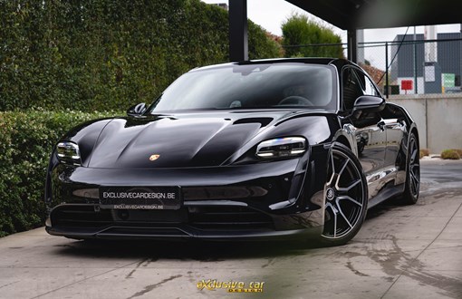 Porsche Taycan
