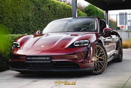 Porsche Taycan