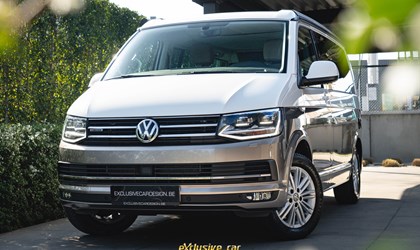 Volkswagen California