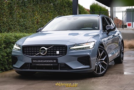 Volvo V60