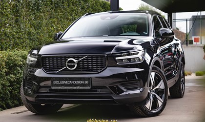 Volvo XC 40