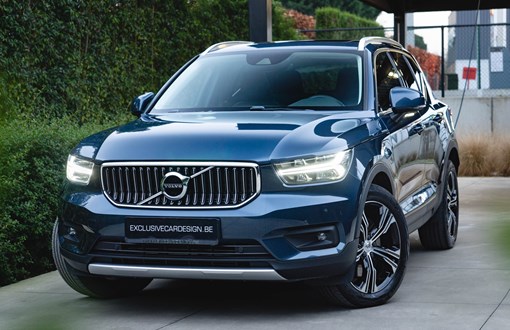 Volvo XC 40